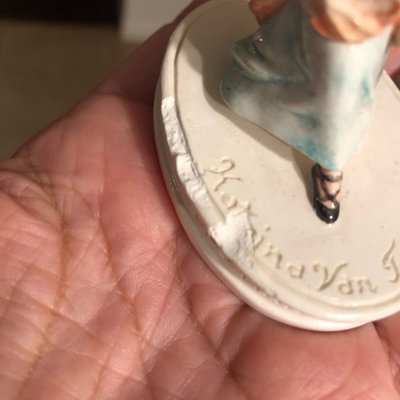 Sebastian Miniatures George Washington with Canon by W. Baston 1947 & Friends - Picture 15 of 16